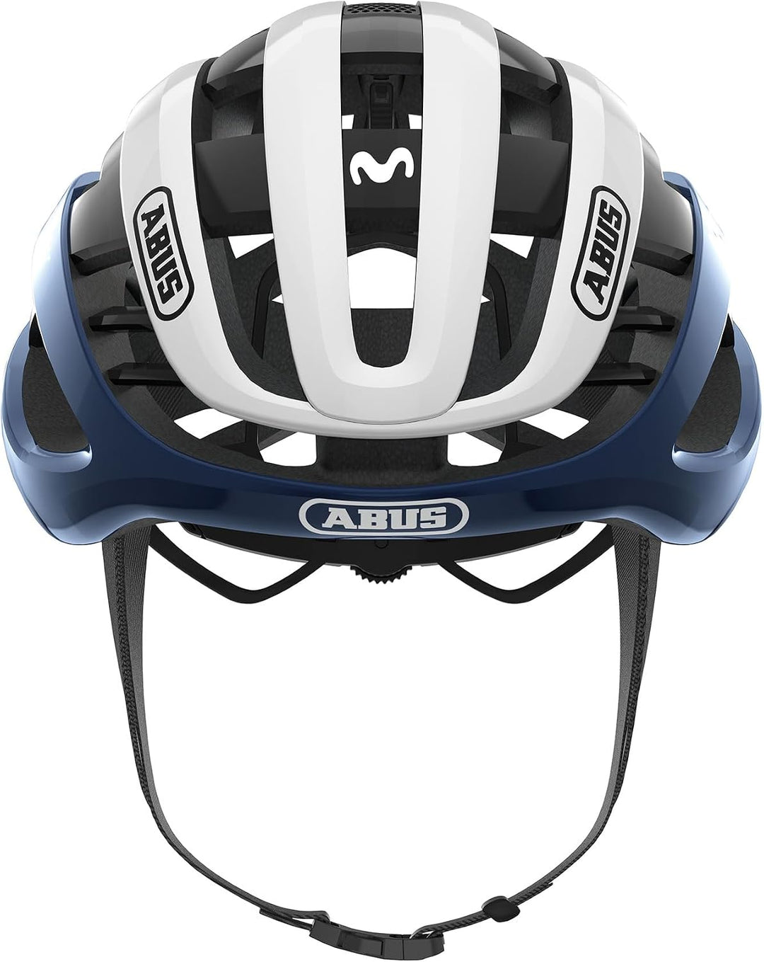 ABUS Rennradhelm AirBreaker - High-End Fahrradhelm für den professionellen Radsport - für Jugendlich
