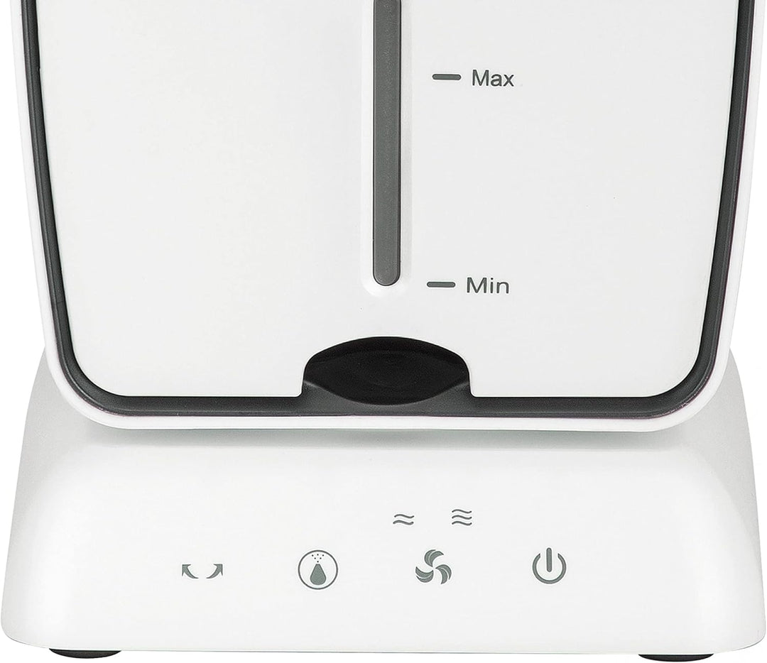 Misty T Purline Tischventilator, niedriger Stromverbrauch