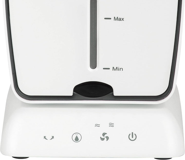 Misty T Purline Tischventilator, niedriger Stromverbrauch
