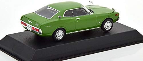 Norev Nissan Laurel Hard Top 2000 1972 grün Modellauto 1:43