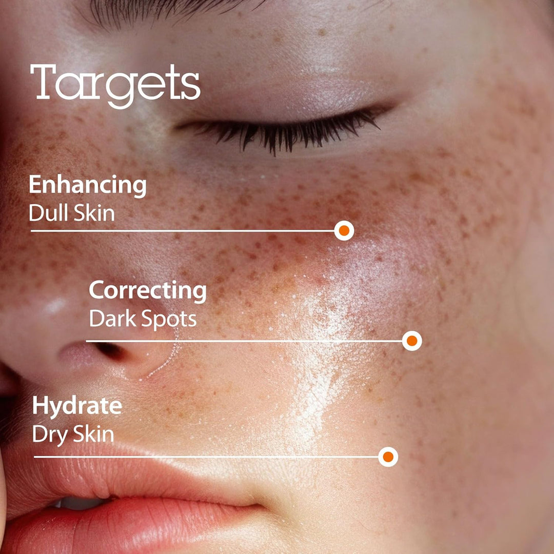 BLITHE Gold Aprikose Niacinamid Creme Glass Skin - Korean Skincare Glow Tagescreme für reife Haut, N