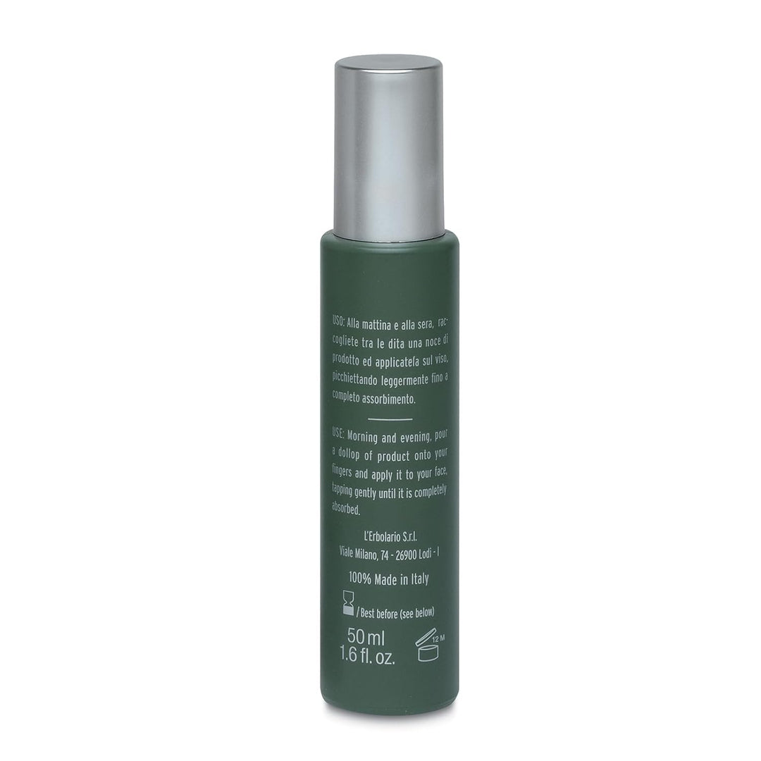L'Erbolario Uomo Gesichtscreme, 1er Pack (1 x 50 ml)