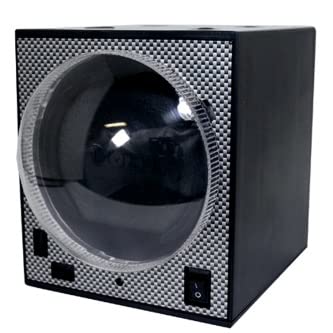 Beco Technic Uhrenbeweger Boxy Carbon Single 1 Classic - Modelljahr 2024