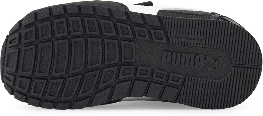 PUMA Unisex Baby St Runner V3 Nl V Inf Sneaker 20 EU Puma Black Puma White, 20 EU Puma Black Puma Wh