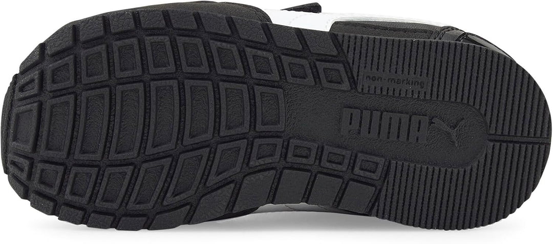 PUMA Unisex Baby St Runner V3 Nl V Inf Sneaker 22 EU Puma Black Puma White, 22 EU Puma Black Puma Wh