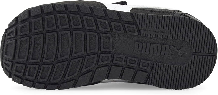 PUMA Unisex Baby St Runner V3 Nl V Inf Sneaker 22 EU Puma Black Puma White, 22 EU Puma Black Puma Wh