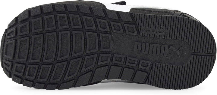 PUMA Unisex Baby St Runner V3 Nl V Inf Sneaker 22 EU Puma Black Puma White, 22 EU Puma Black Puma Wh