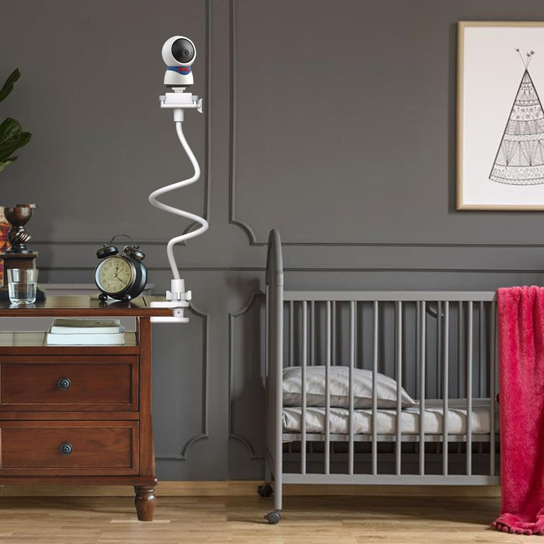 Derebir Babyphone Halterung Kamera Halterung Kamera Halter Baby Kamera Handyhalter Kompatibel für BO