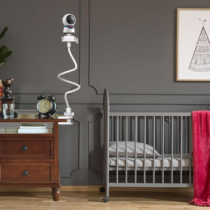 Derebir Babyphone Halterung Kamera Halterung Kamera Halter Baby Kamera Handyhalter Kompatibel für BO