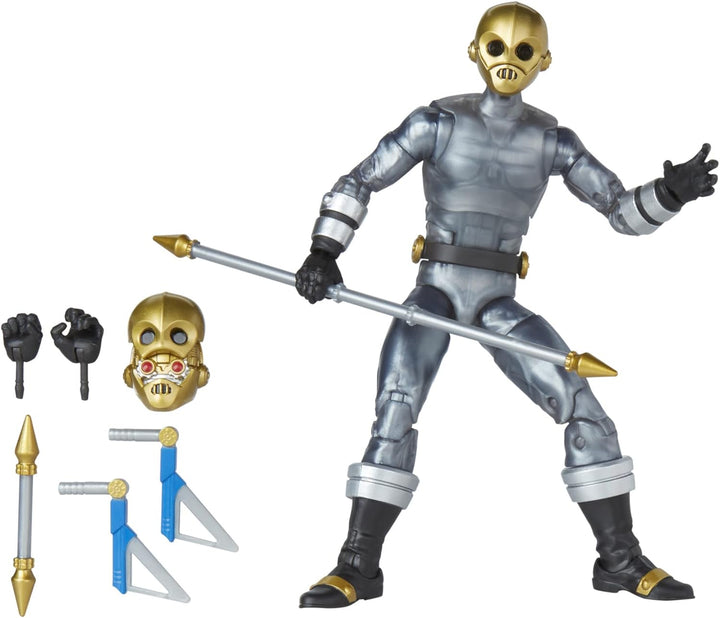 Power Rangers Hasbro Lightning Collection - Zeo COG Action Figure (F4504)