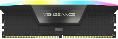 Corsair VENGEANCE RGB DDR5 RAM 48GB (2x24GB) 6400MHz CL36 Intel XMP iCUE Kompatibel Computer Speiche