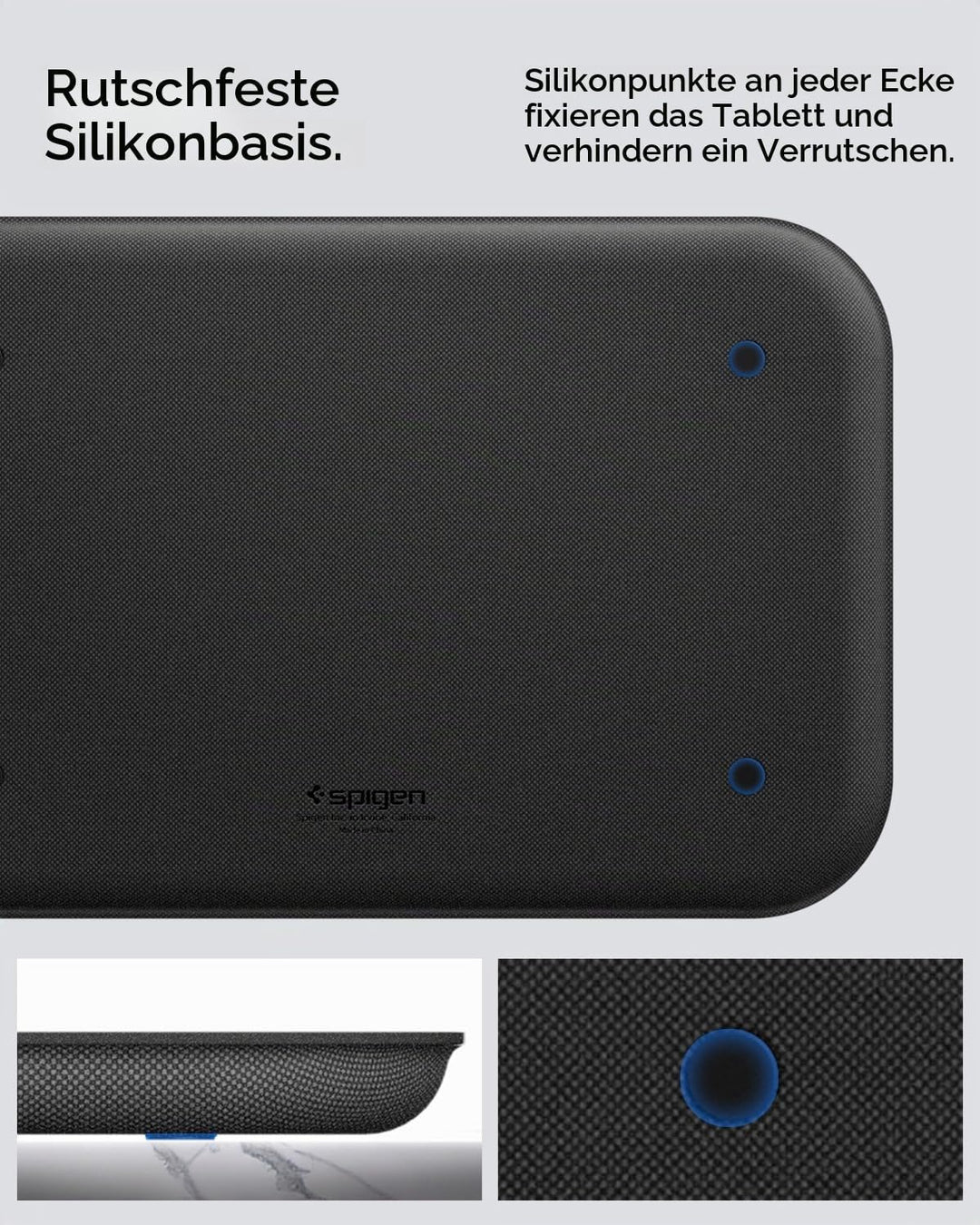 Spigen Ablageschale für Schlüssel und Geldbörse, Organizer Schale für Büro und Küche [Elegantes &amp; Vi