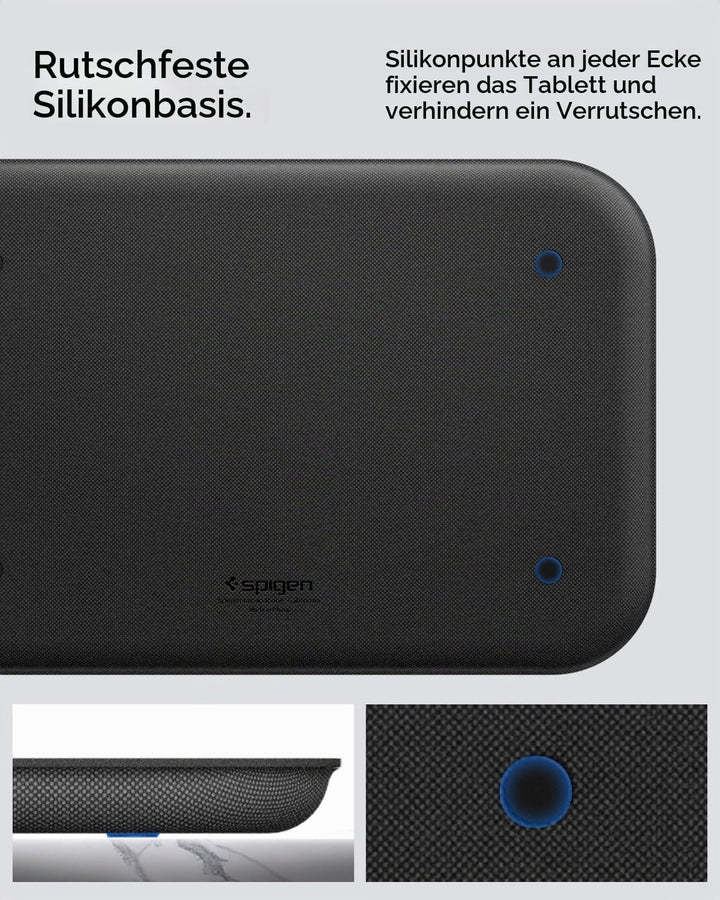 Spigen Ablageschale für Schlüssel und Geldbörse, Organizer Schale für Büro und Küche [Elegantes &amp; Vi