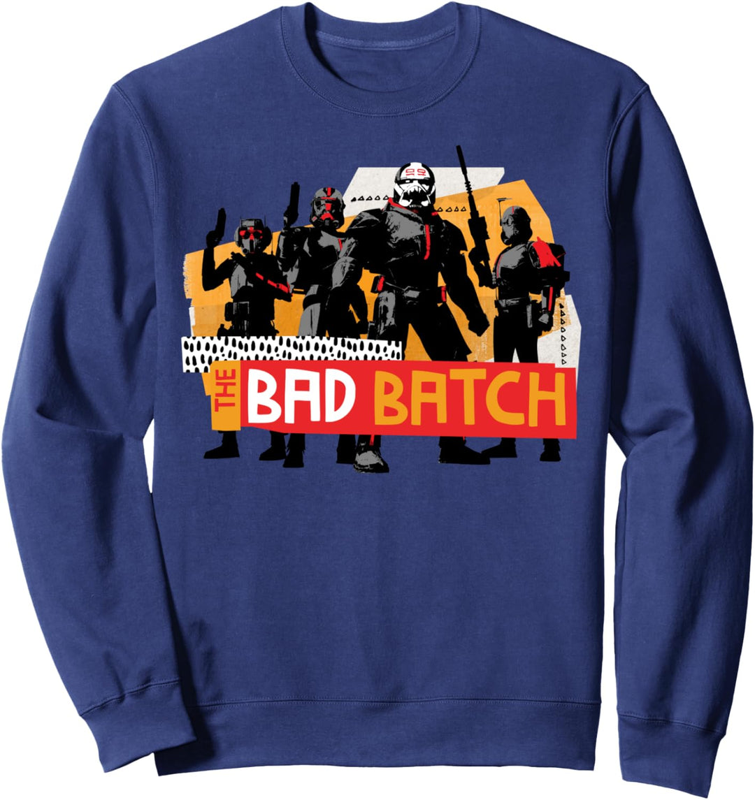 Star Wars Bad Batch Sweatshirt