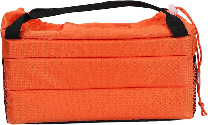 Kameraeinsatztasche, Trennwandschutzhülle mit Deckel und Griff, Professioneller Rucksack, Wasserdich
