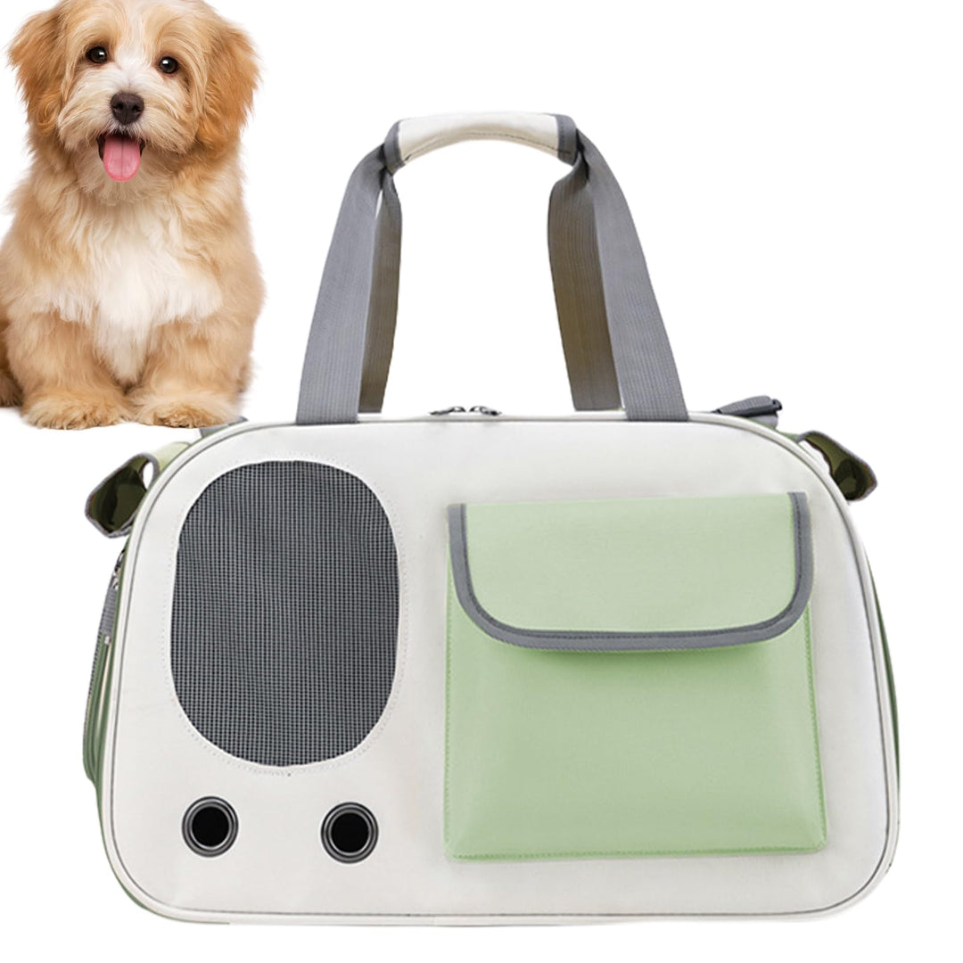 Neamou Hunde-Reisetasche, tragbare Haustier-Reisetasche | Reisetragetasche für Haustiere - Haustiert
