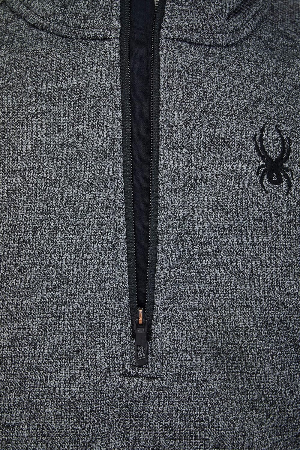 Spyder Herren Outbound L Blk Lim, L Blk Lim