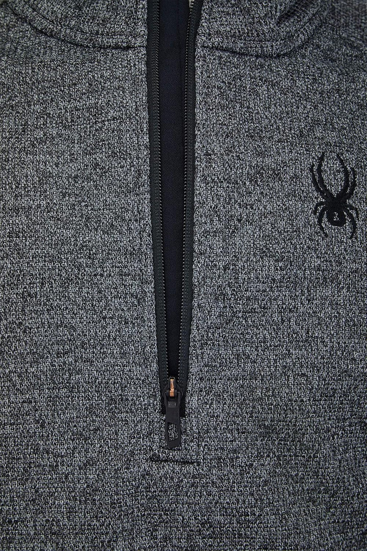 Spyder Herren Outbound L Blk Lim, L Blk Lim