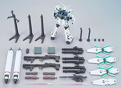 Bandai Hobby HGUC # 178 Volle Rüstung Unicorn Gundam Model Kit (1/144 Scale)