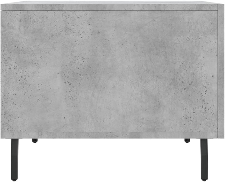 vidaXL Couchtisch, Sofatisch für Wohnzimmer, Wohnzimmertisch mit viel Stauraum, Beistelltisch Kaffee