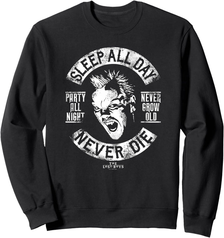 The Lost Boys Biker David Powers Sweatshirt