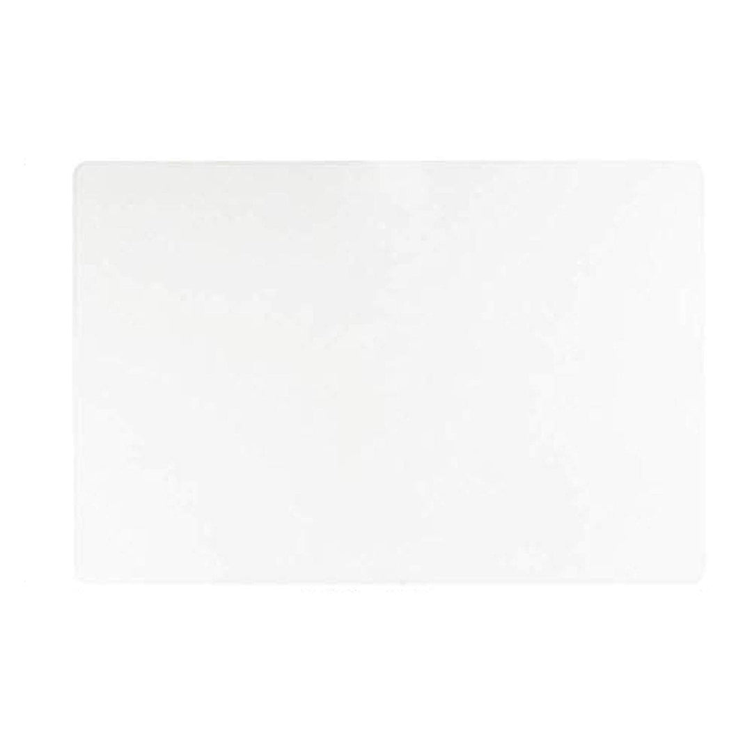 HomeDo Extra grosse wasserdichte Silikon-Antihaft-Backmatte, rutschfeste Esstischmatte, Küchenmatte,