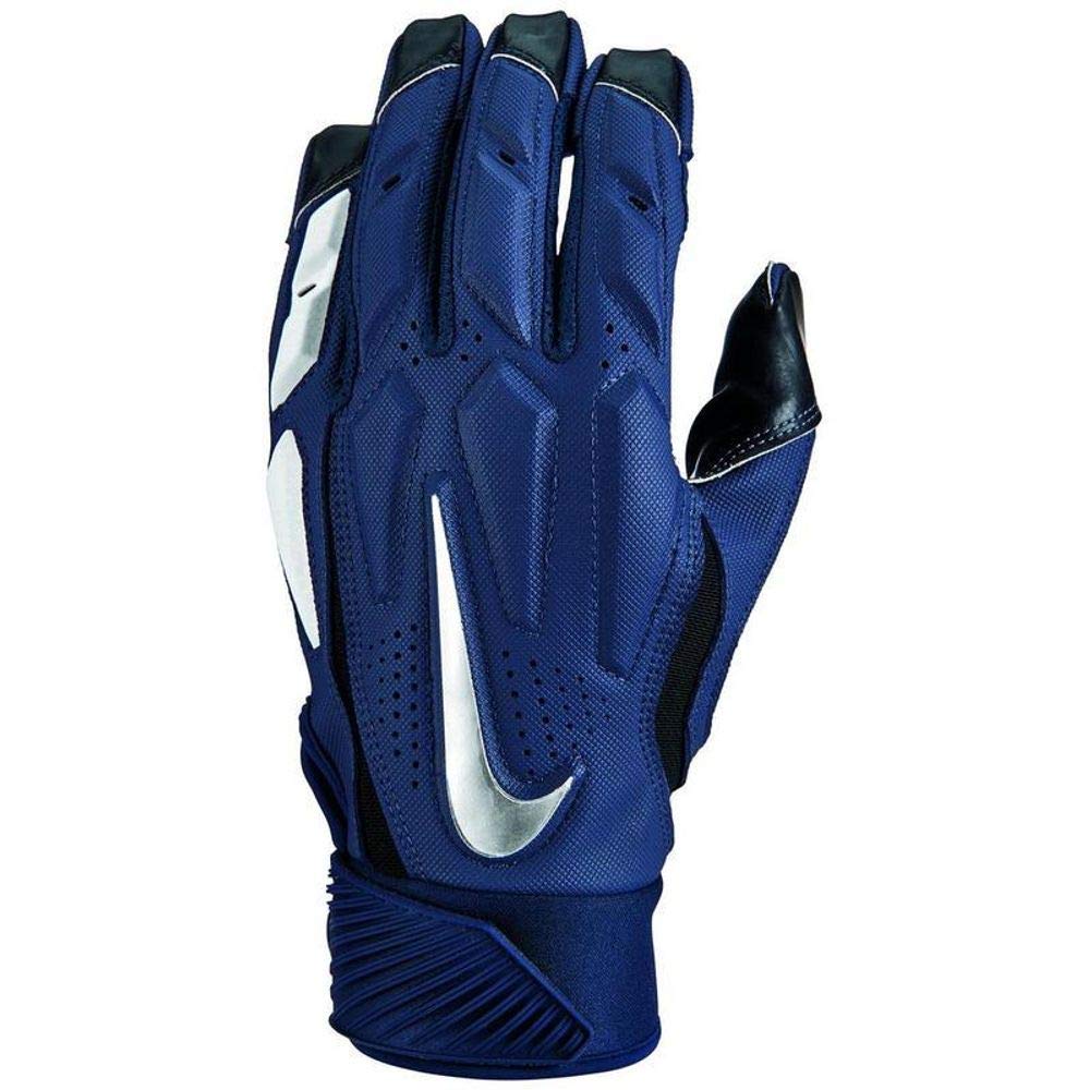 Nike D-Tack 6.0 Design 2018, Lineman Handschuhe Gloves I 4 Farben bis Grösse 3XL navy XL, navy XL