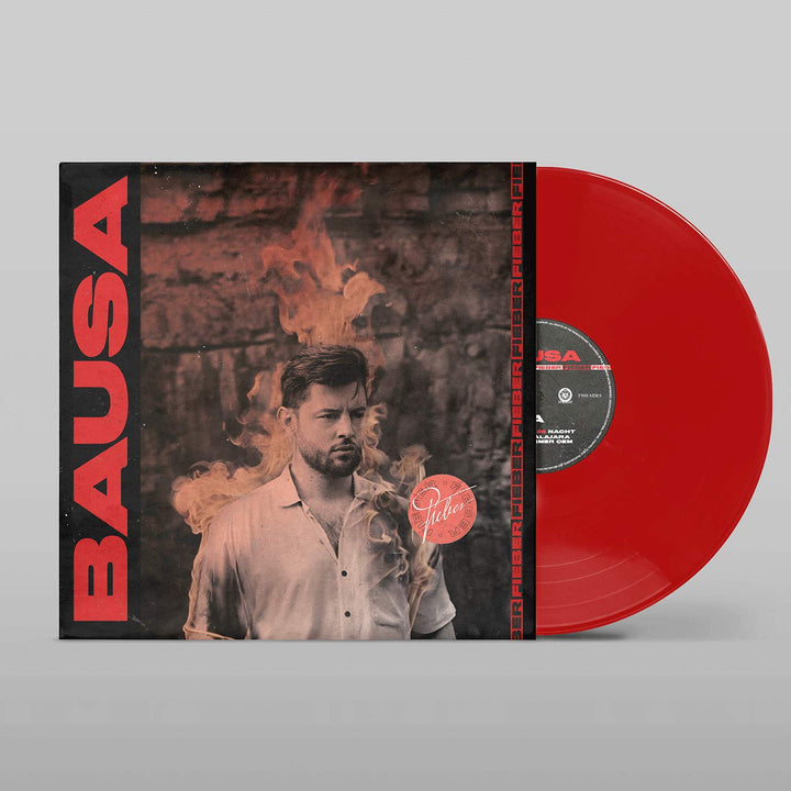 Fieber, Vinyl