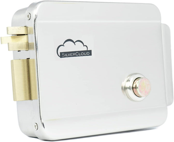 Elektromagnetischer Schloss SilverCloud YR300 mit Hub, mit Öffnung auf der rechten Seite, Fail Secur