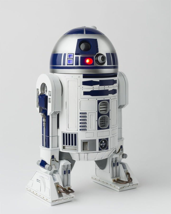 BANDAI Tamashii Nations Chogokin x 12 perfektes Modell R2-D2 Actionfigur