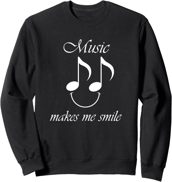 Musik Lustiger Spruch Sängerin Musiklehrerin Sweatshirt