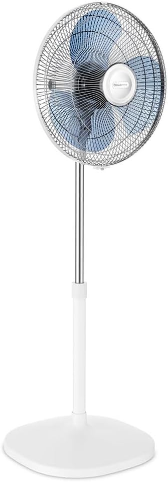 Rowenta VU4410 Essential+ Standventilator | 3 Geschwindigkeitsstufen | verstellbarer Neigungswinkel