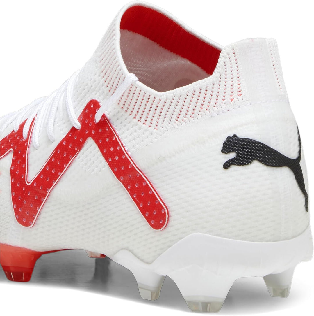 Puma Herren Future Match TtFussballschuh 41 EU Weiss, 41 EU Weiß