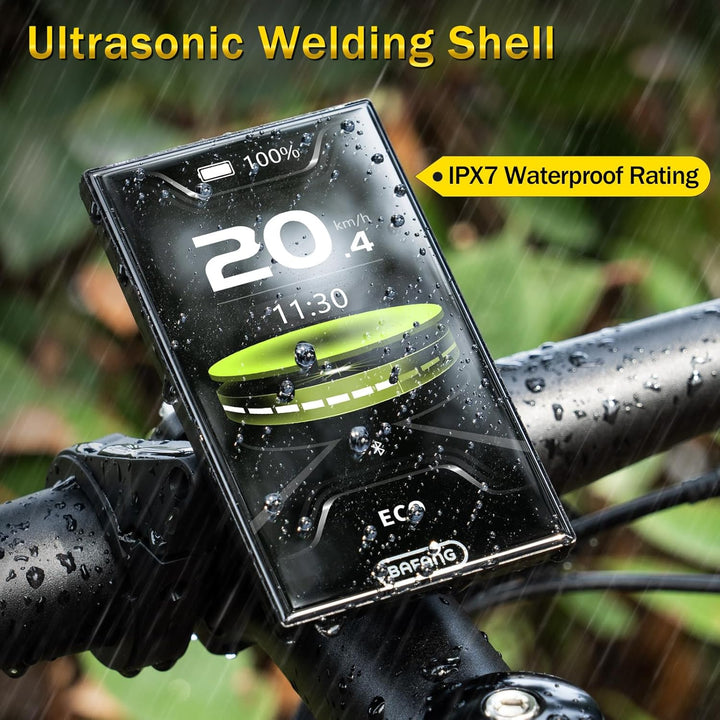 Bafang eBike Display UART CAN Protokoll DPC18 / DPC010 für BBS01B BBS02B BBS-HD Mid Motor M620, M600