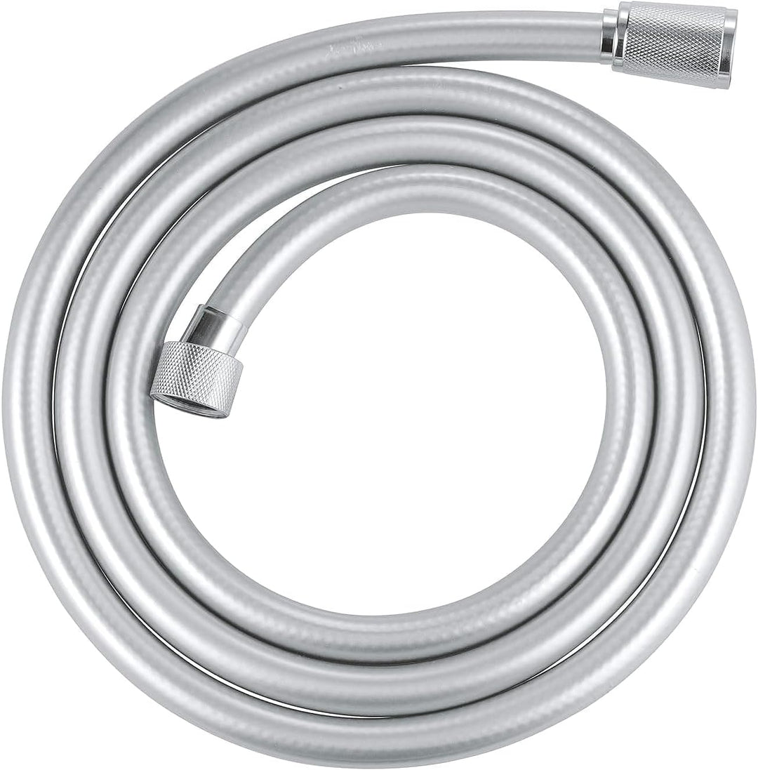 GROHE Silverflex - Brauseschlauch ( knickfest, Kein Verdrehen des Brauseschlauchs, glatte und reinig