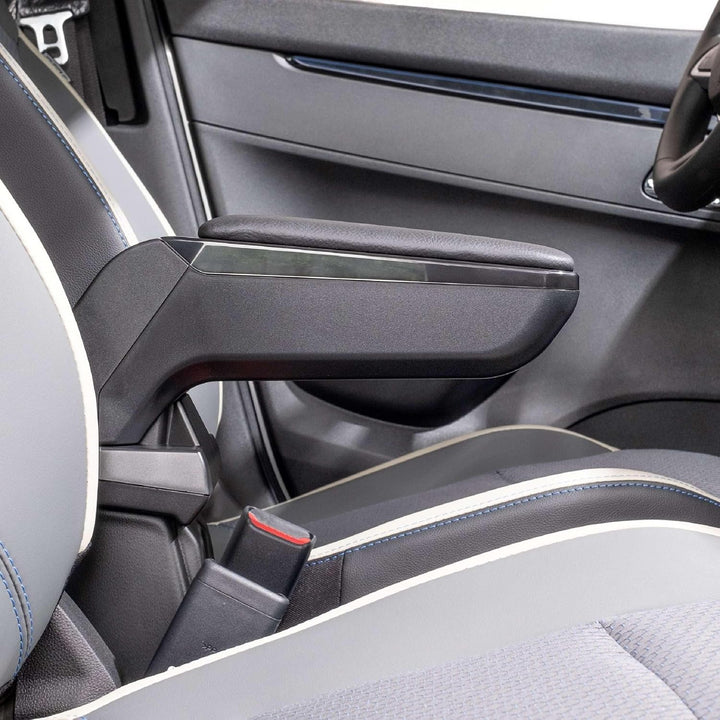 Rati armster S Armlehne, passend für RENAULT CAPTUR RHD 2013-2017 (ohne GRIPXTEND) I Mittelarmlehne