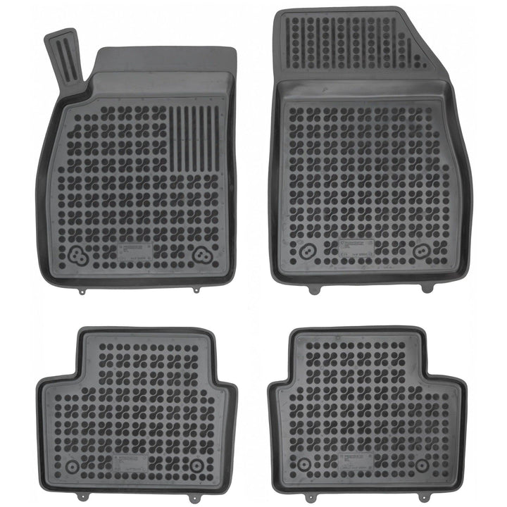 MOTOS Gummimatten Auto Fussmatte passt für Opel Insignia I A 2008-2017 Verbessern Sie Ihren Reisekom