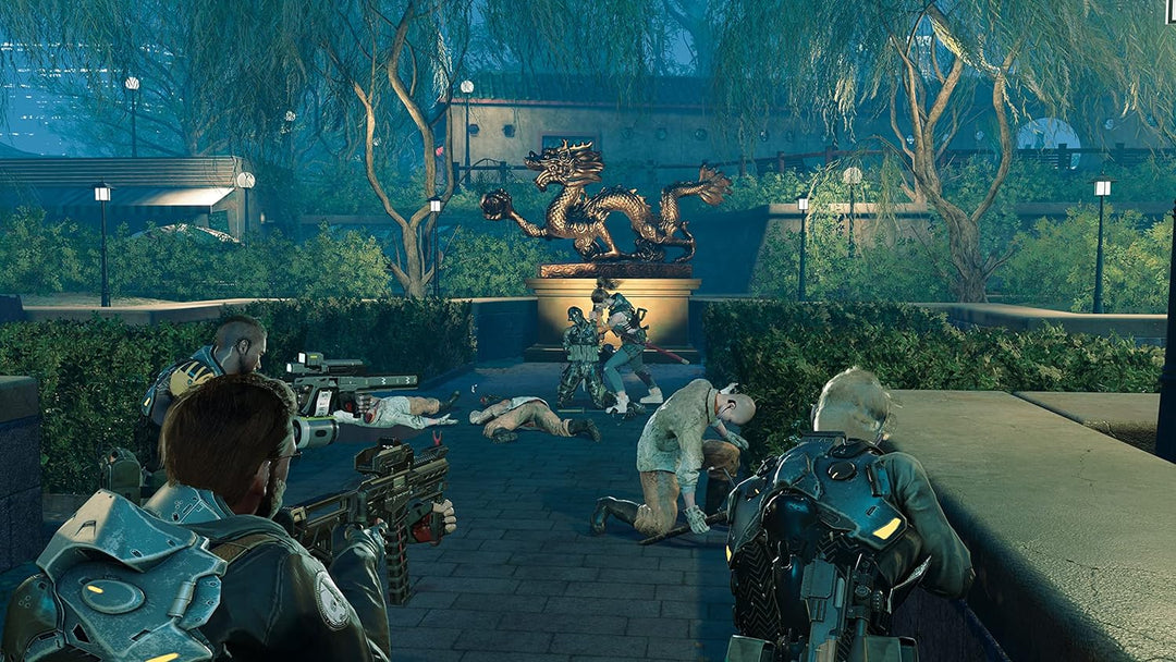 Wanted: Dead - PS4 PlayStation 4 Standard edition, PlayStation 4 Standard edition