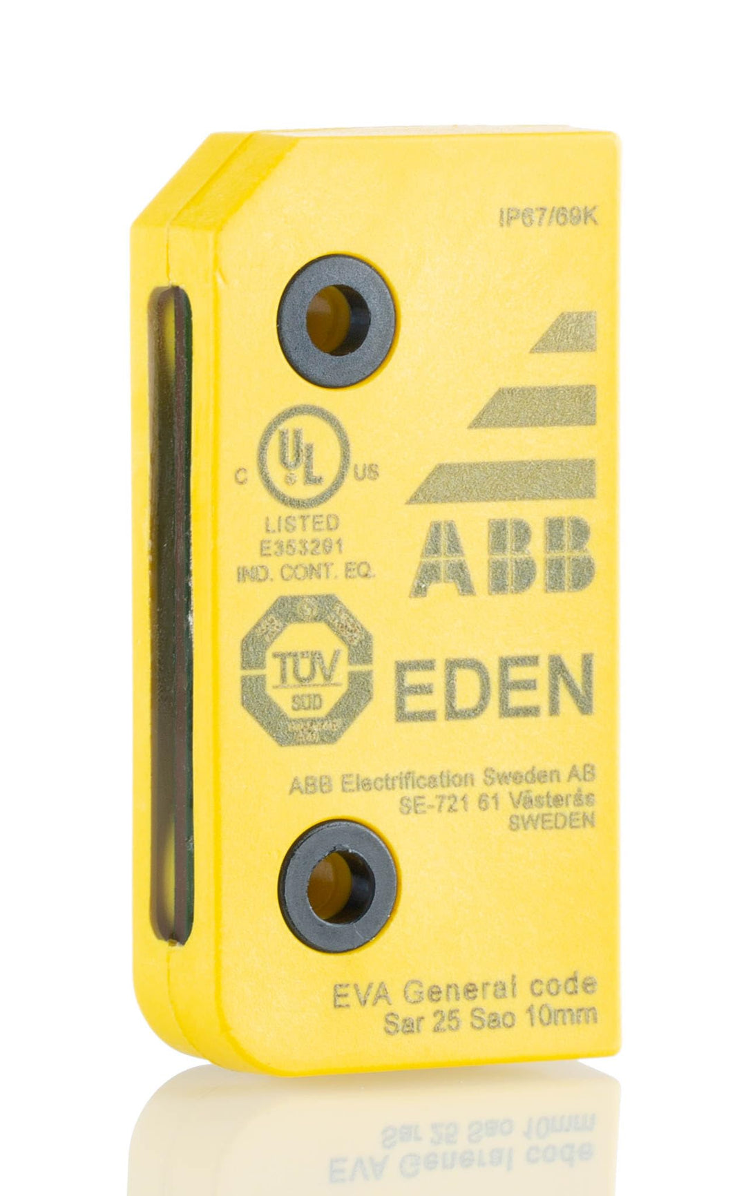 Aktor mit Standardcodierung ABB Eva General Code