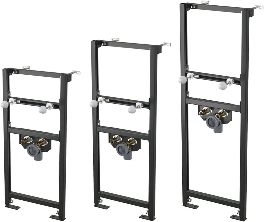 Alcaplast Waschtisch Vorwandelement 85 cm Einbauelement Waschbecken