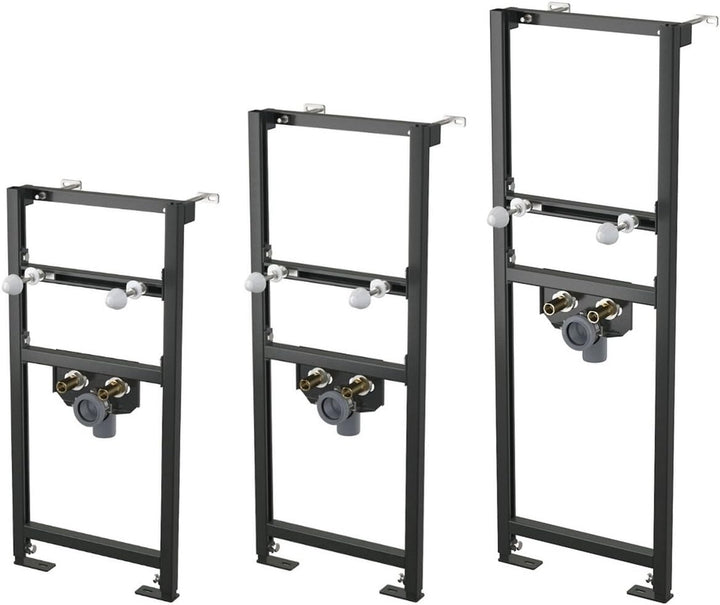 Alcaplast Waschtisch Vorwandelement 85 cm Einbauelement Waschbecken