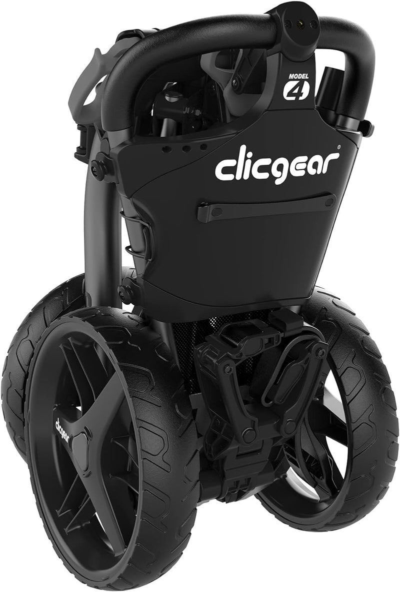 Clicgear 4.0 Golfwagen Grau Einheitsgrösse Single, Grau Einheitsgrösse Single