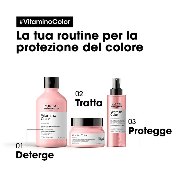 L'Oréal Professionnel Paris | Vitaminino Color Weihnachtsset für coloriertes Haar