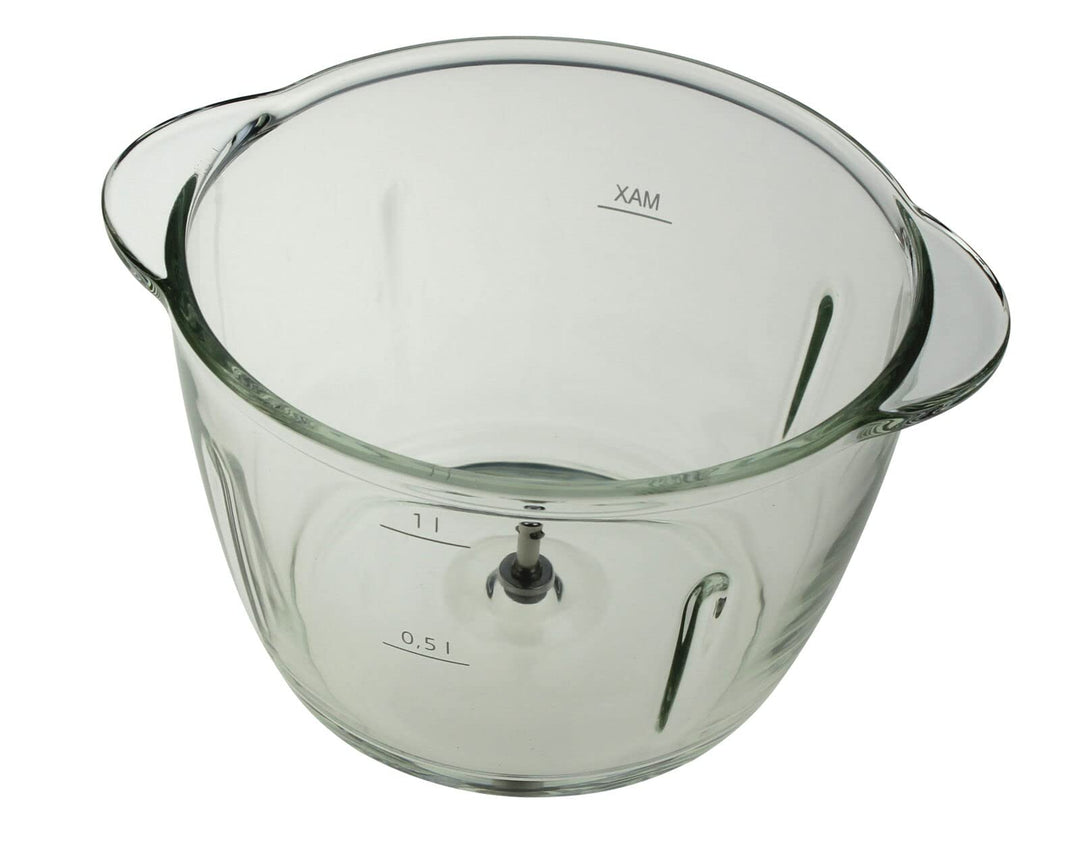 Behälter kompatibel mit/Ersatzteil für WMF FS-1000050315 3200000419 04.1659.0011 Kult X Zerkleinerer