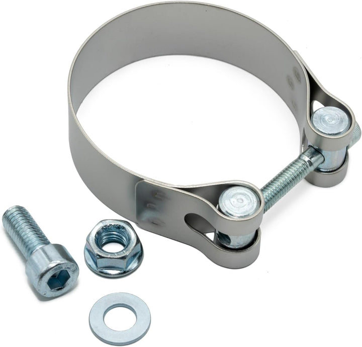 Endschalldämpfer LeoVince SLIP-ON SBK LV-10, Edelstahl, mit Zulassung für BMW S 1000 XR