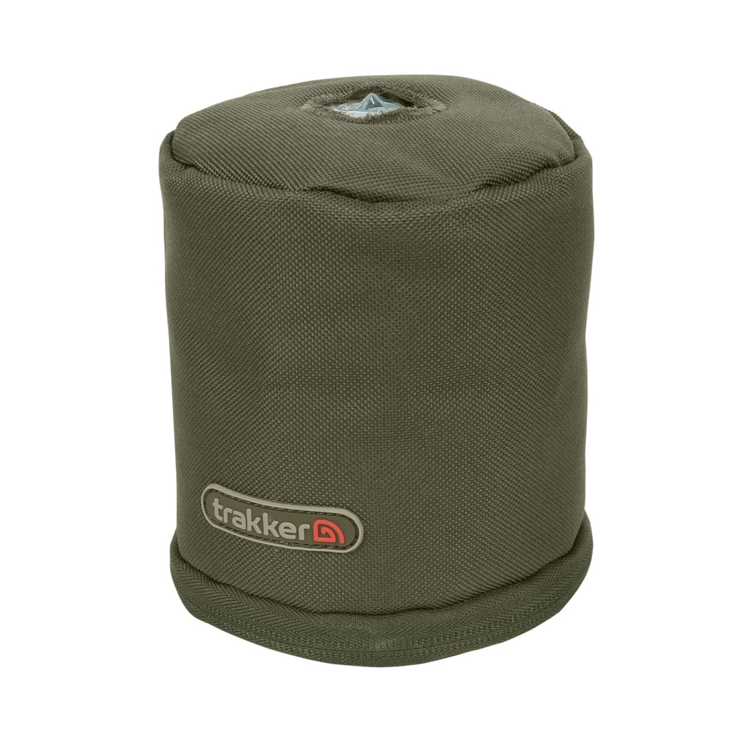 Trakker NXG Gaskanister-Abdeckung, passend für 450 g Gaskanister mit Schraubverschluss, Code 204374