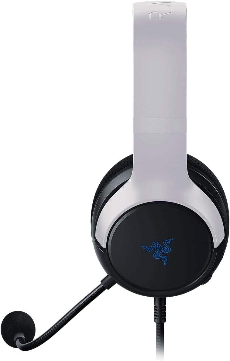 Razer Kaira X Kabelgebundenes Gaming-Headset für PlayStation 5,PS5, PS4, PC, Mac, Mobiltelefon: 50 m