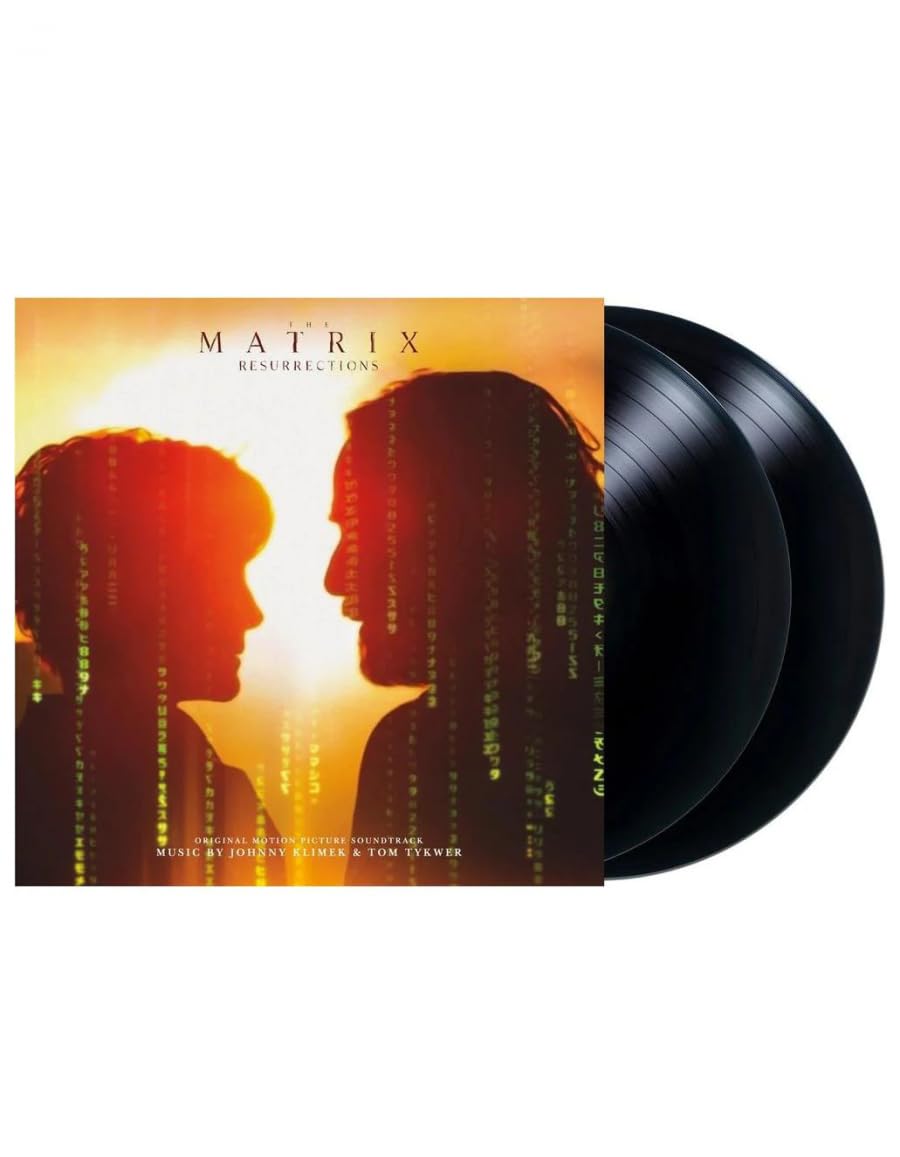 Matrix Resurrections (Original Soundtrack), Vinyl