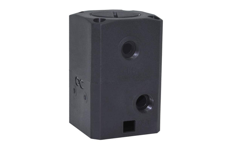 Alphacool 15371 Eisstation 80 DC-LT - Behälter Wasserkühlung Ausgleichsbehälter