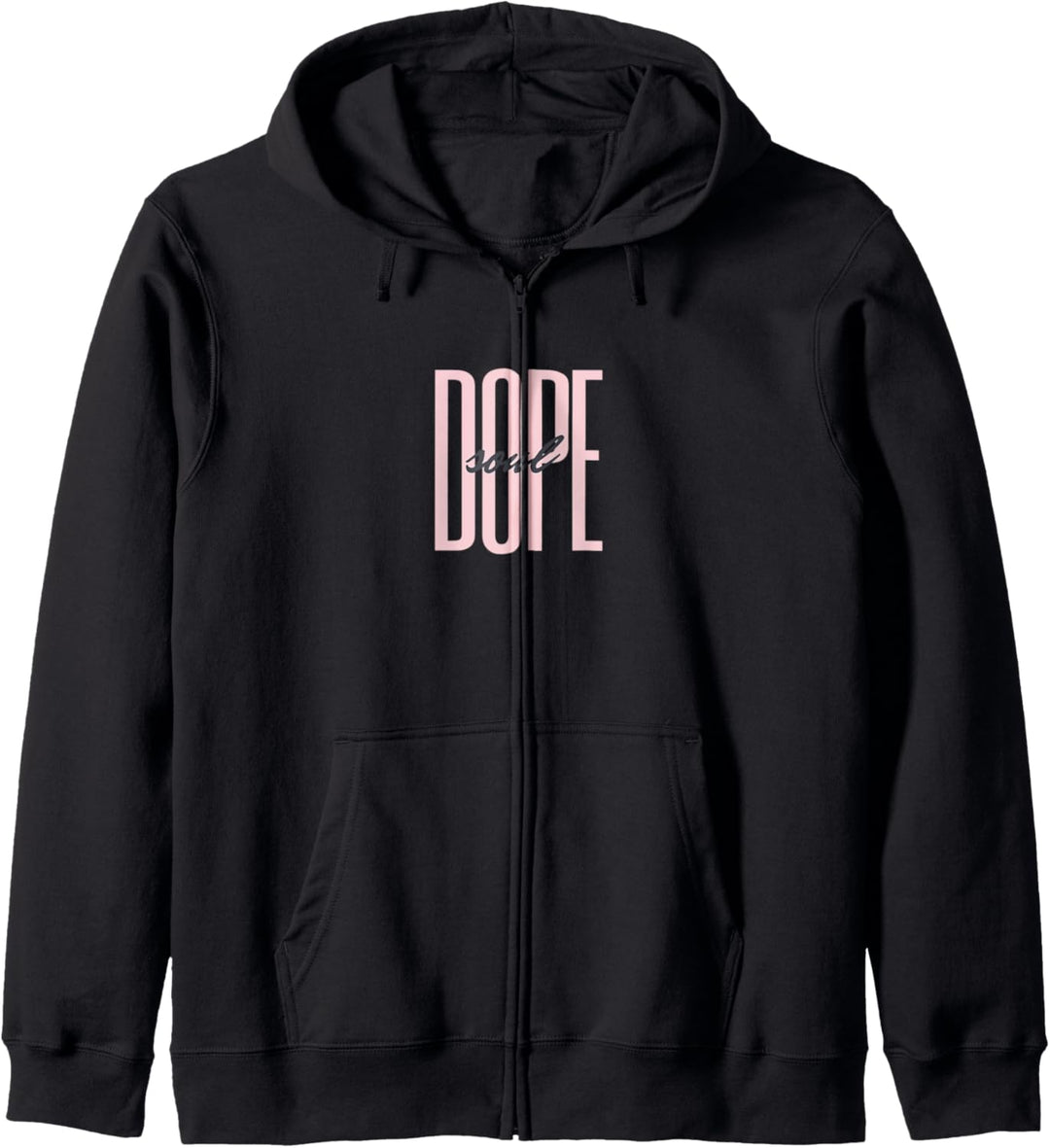 Dope soul Kapuzenjacke